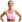 Nike Γυναικείο μπουστάκι Swoosh Medium-Support Padded Sports Bra